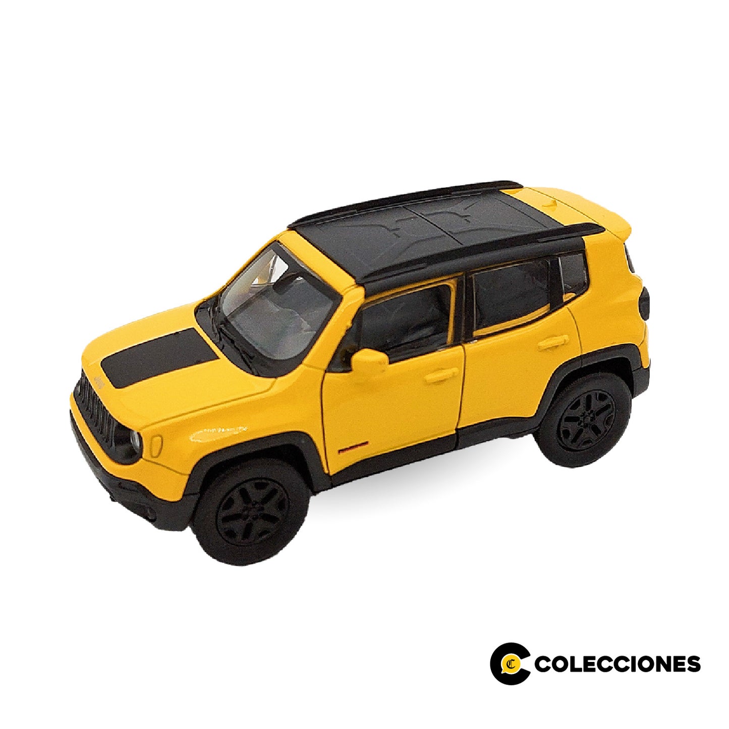 GA10 - JEEP RENEGADE TRAILHAWK