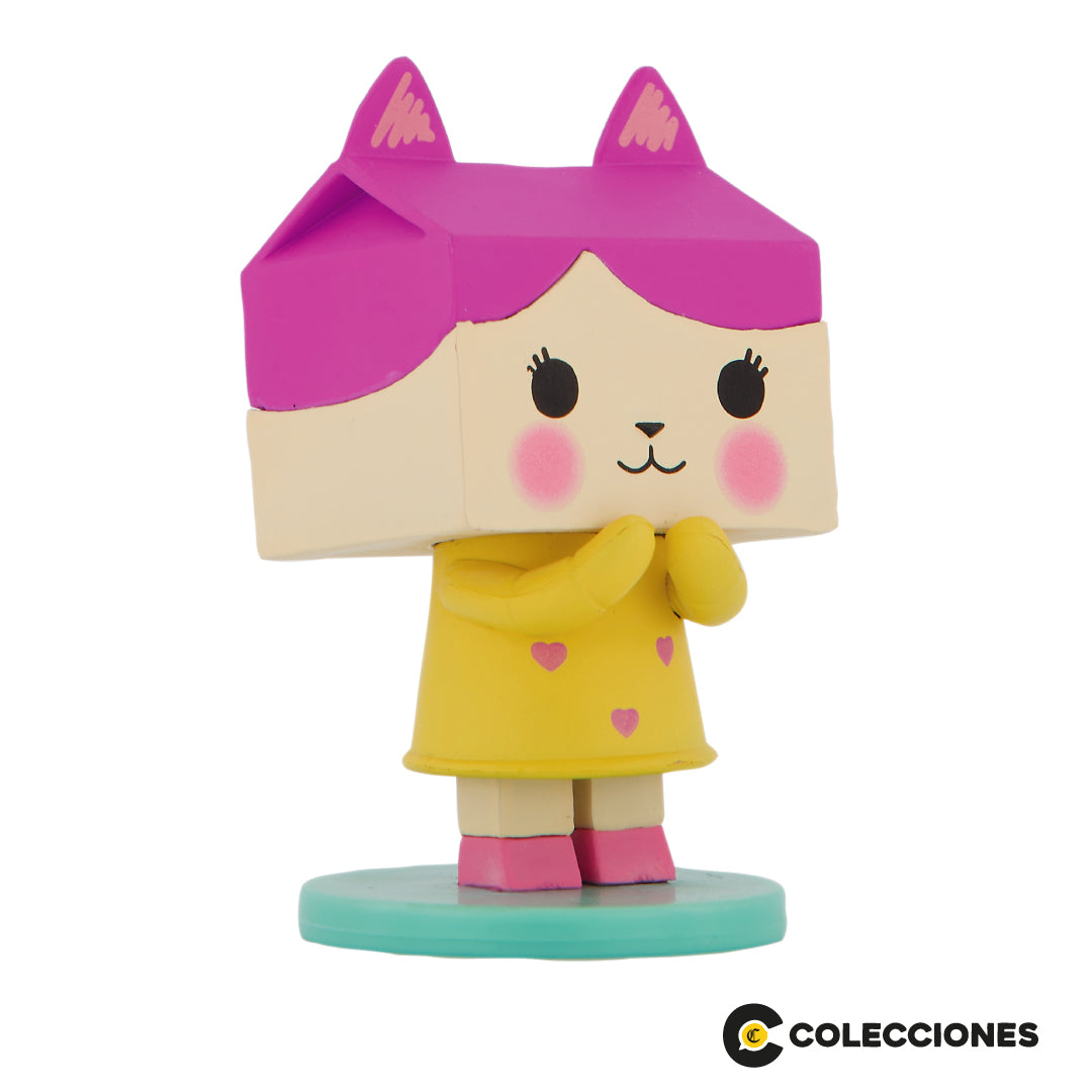 GD11 - Pequeño Retoño + figura Mamá Caja