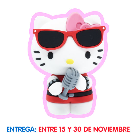 HK11 - PREVENTA CANTANTE + LIBRO