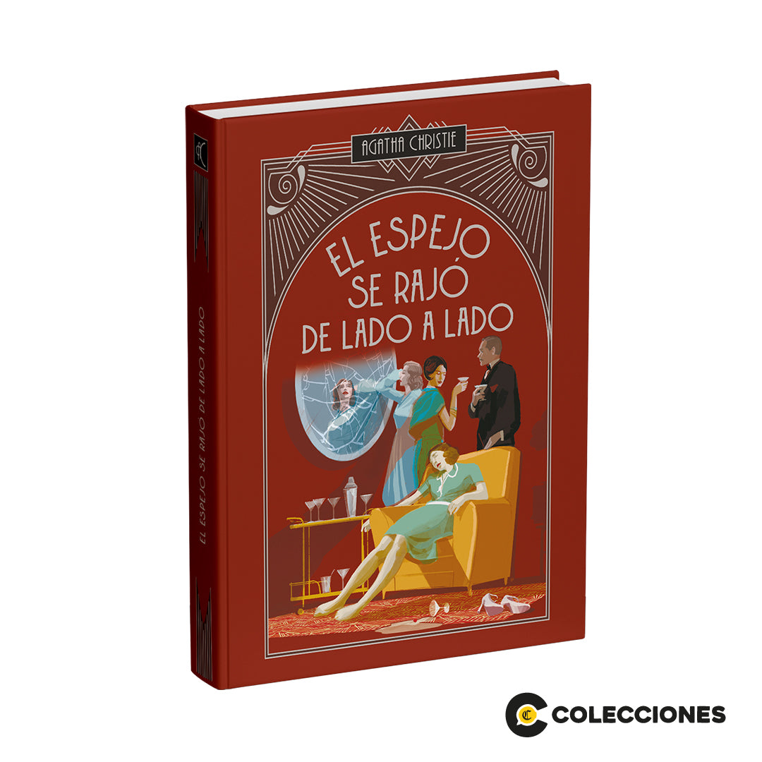 AG12 - EL ESPEJO DE RAJÓ DE LADO A LADO