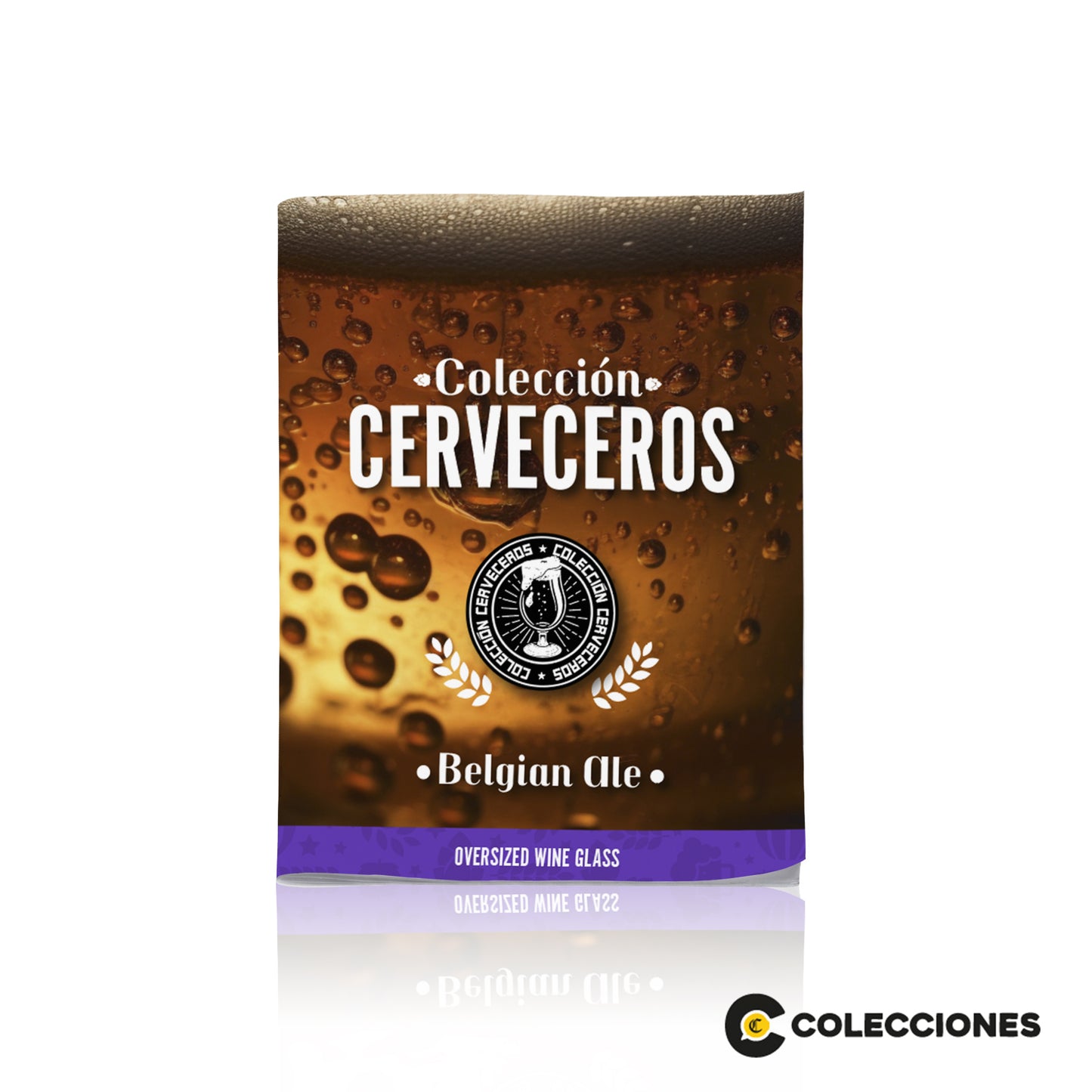 CC12 - BELGIAN ALE + FASCÍCULO