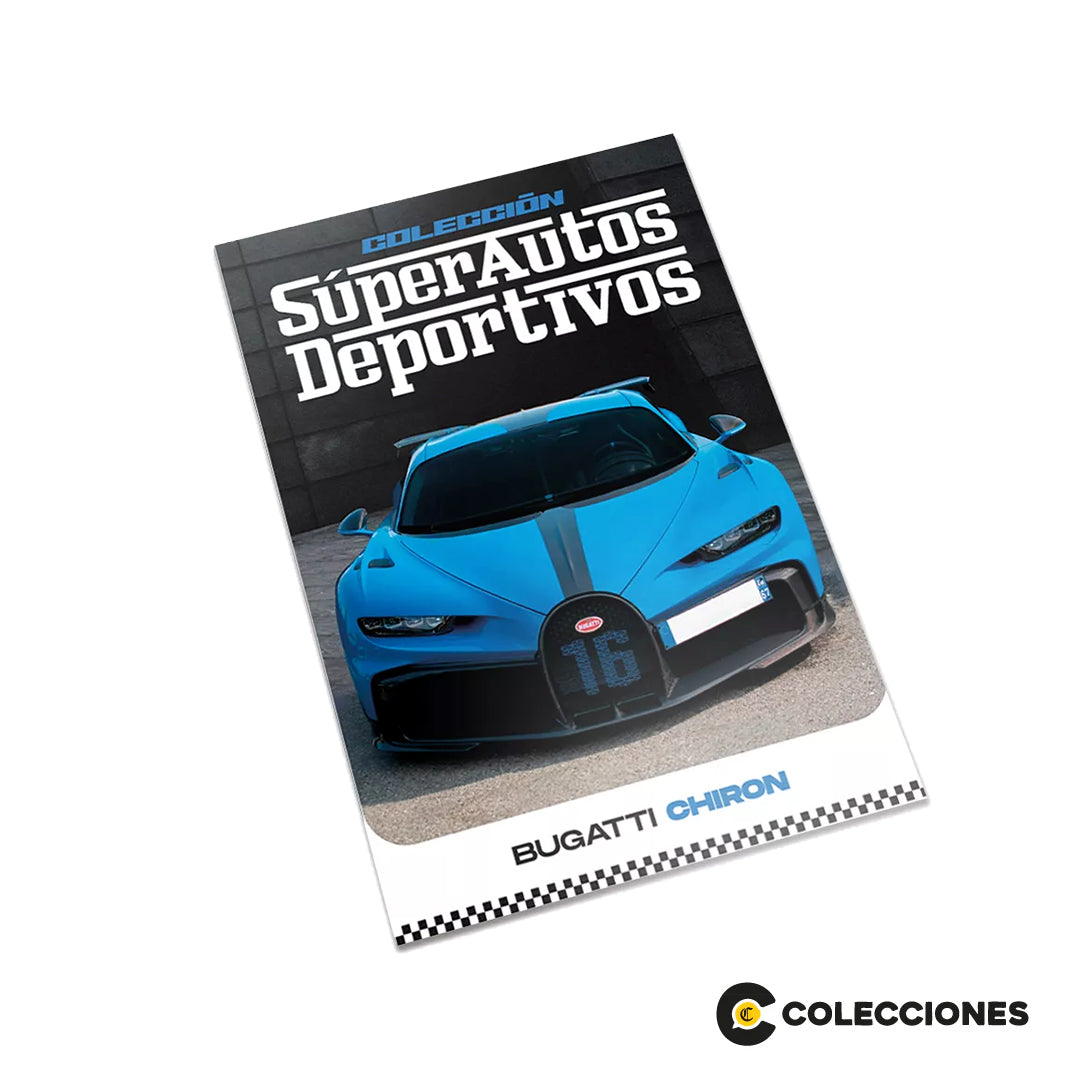 SD21 - BUGATTI CHIRON