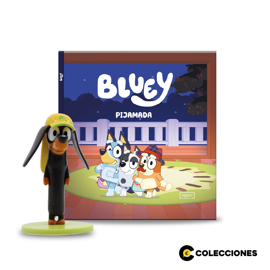 B0 - PACK 1 - BLUEY