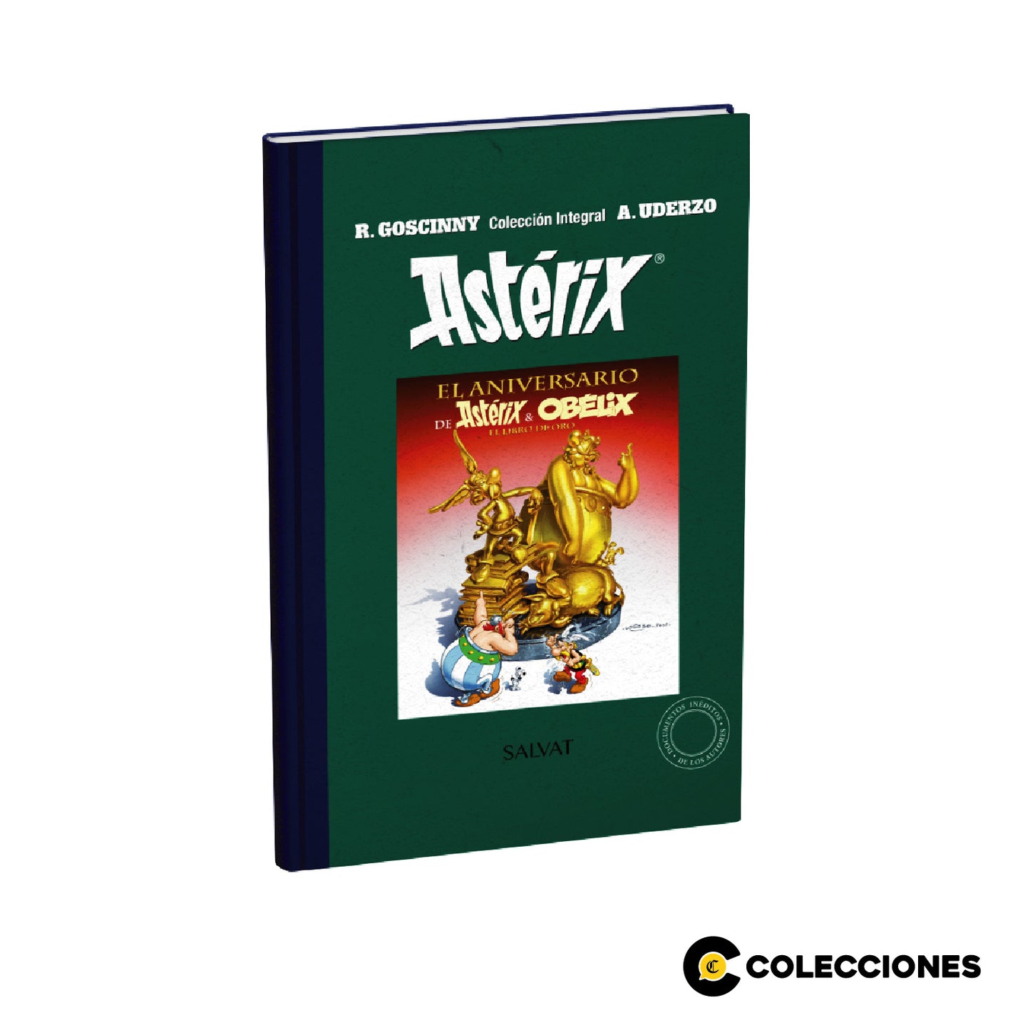 AX12 - Aniversario Astérix Obélix