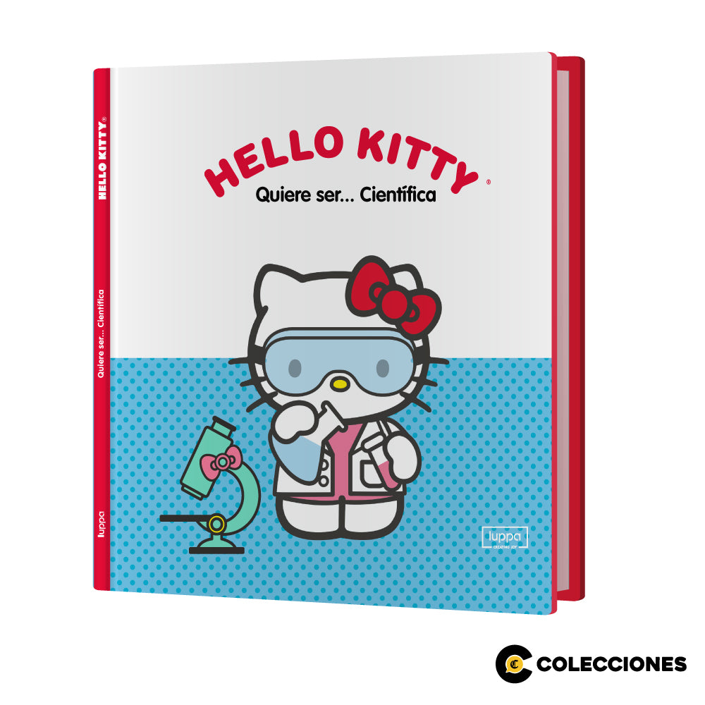 HK12 - CIENTIFICO + LIBRO