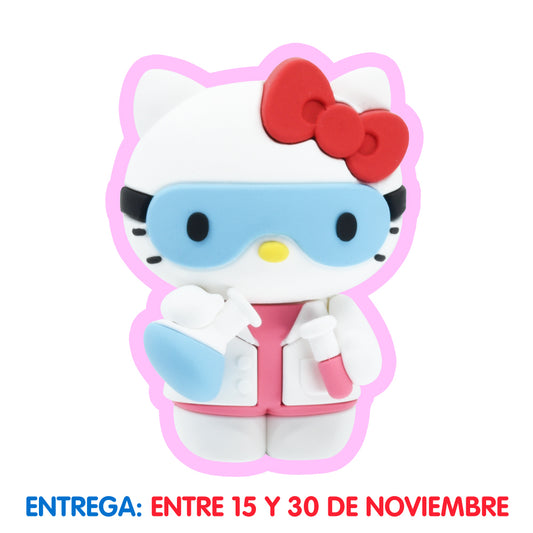 HK12 - PREVENTA CIENTIFICO + LIBRO