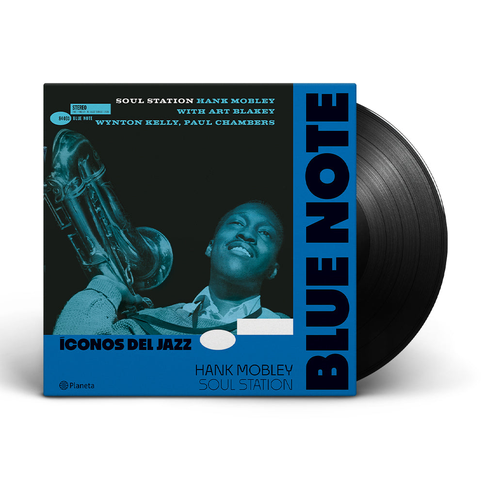 VBN12 - Hank Mobley "Soul Station"