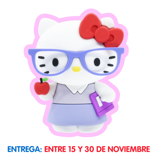 HK13 - PREVENTA PROFESOR + LIBRO