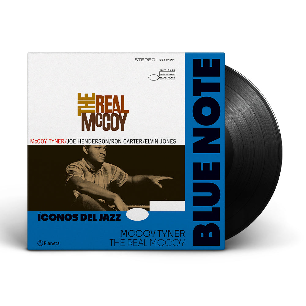 VBN13 - Mccoy Tyner "The Real Mccoy"