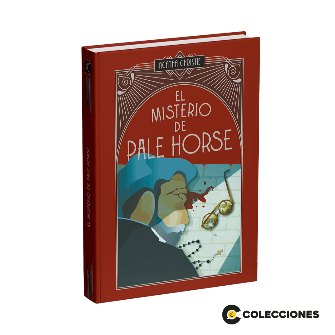 AG14 - EL MISTERIO DE PALE HORSE
