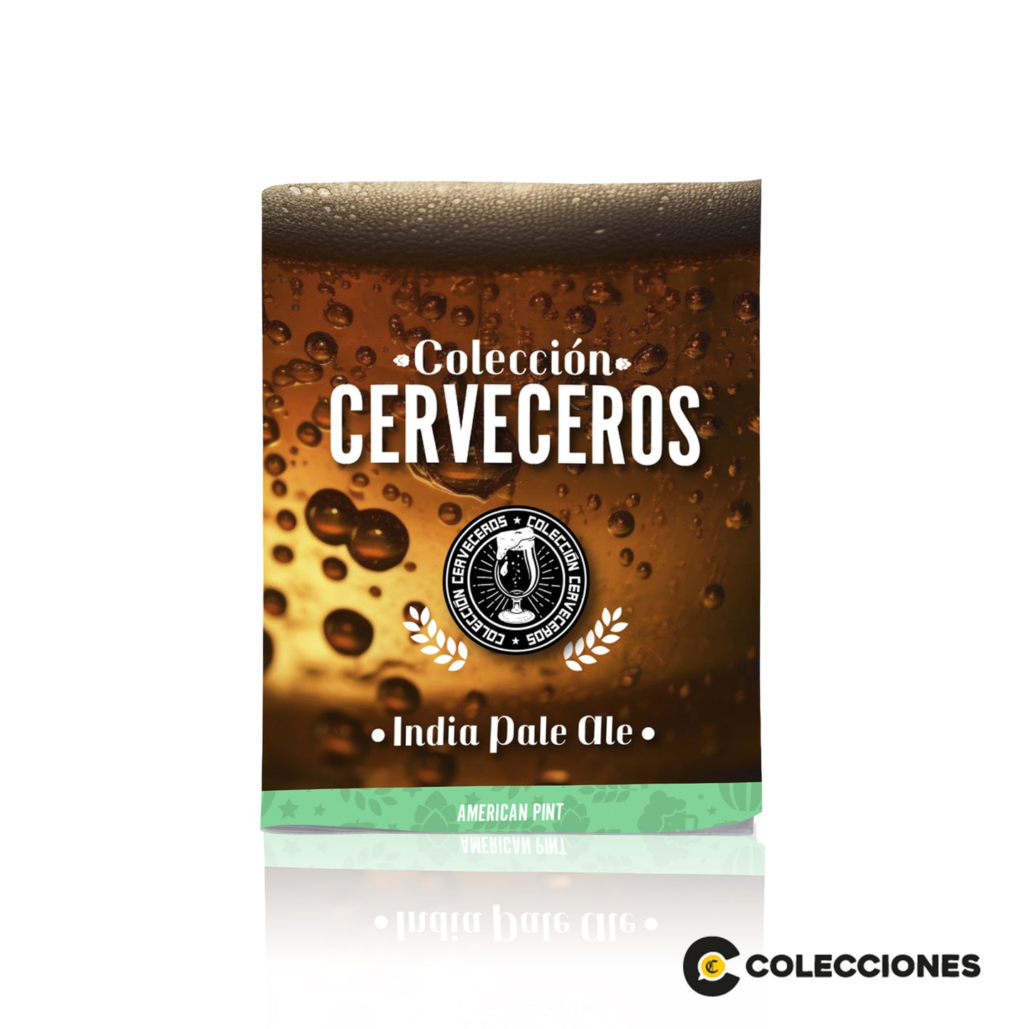 CC11 - INDIA PALE ALE + FASCÍCULO