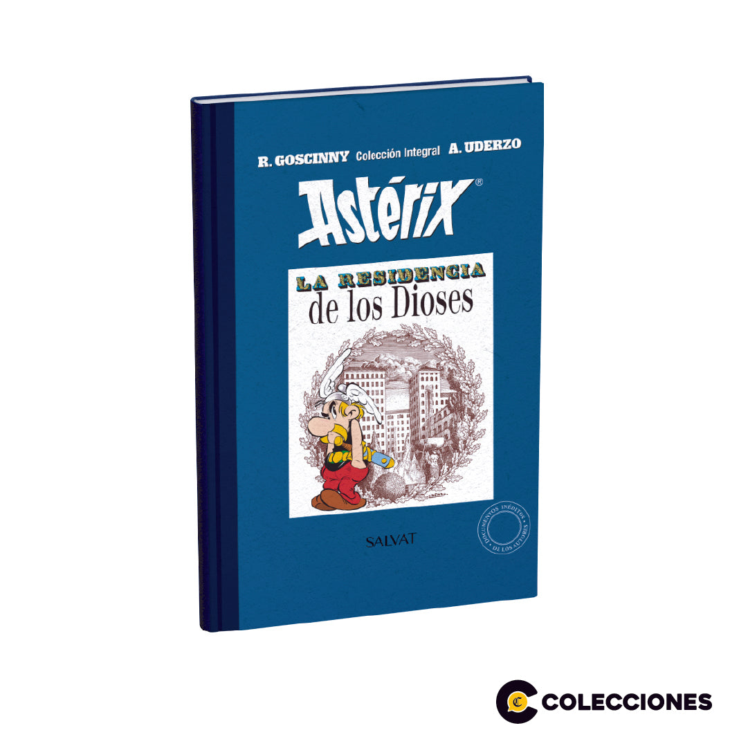 AX14 - La residencia de los Dioses