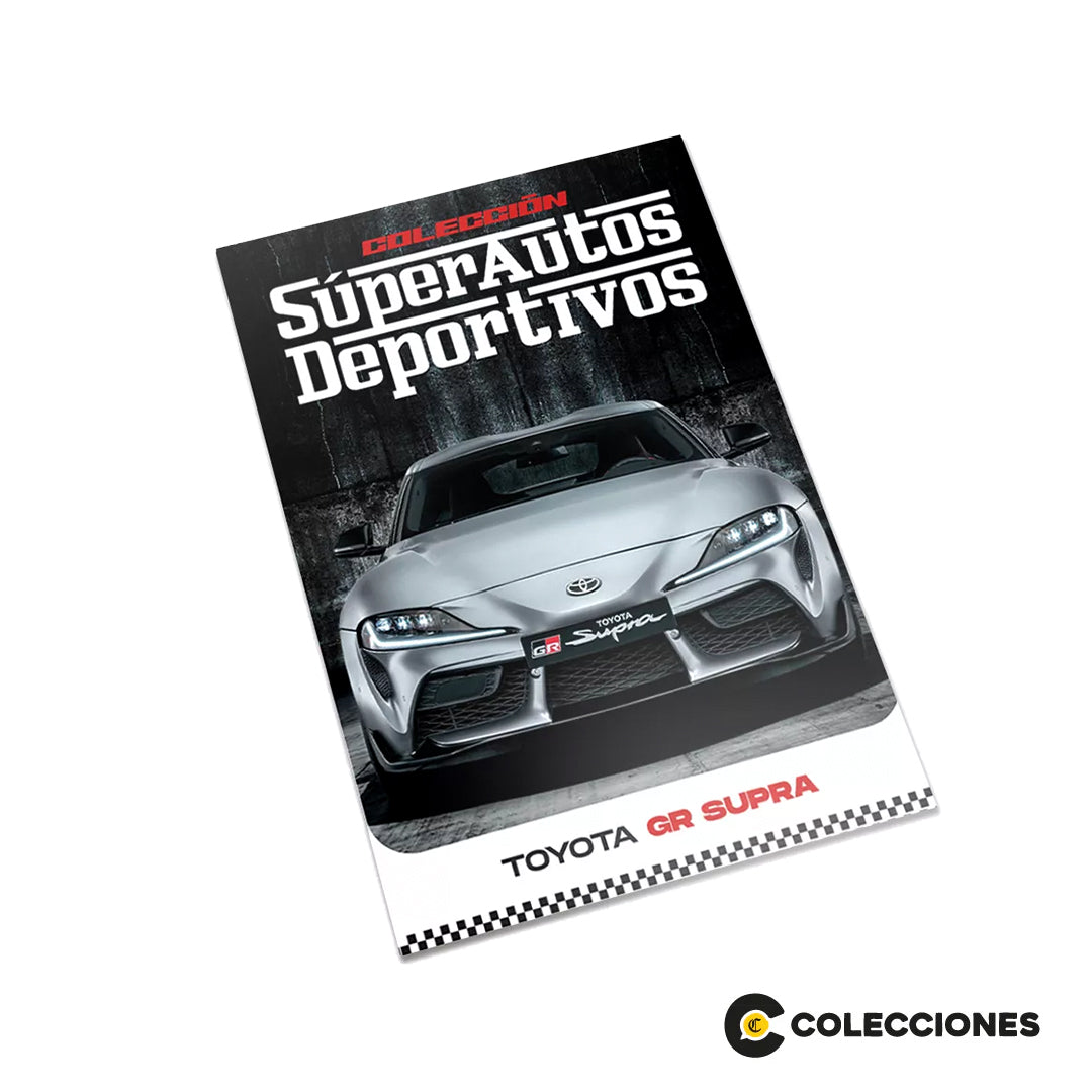 SD25 - TOYOTA GR SUPRA