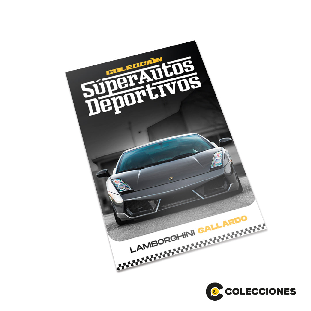 SD14 - LAMBORGHINI GALLARDO