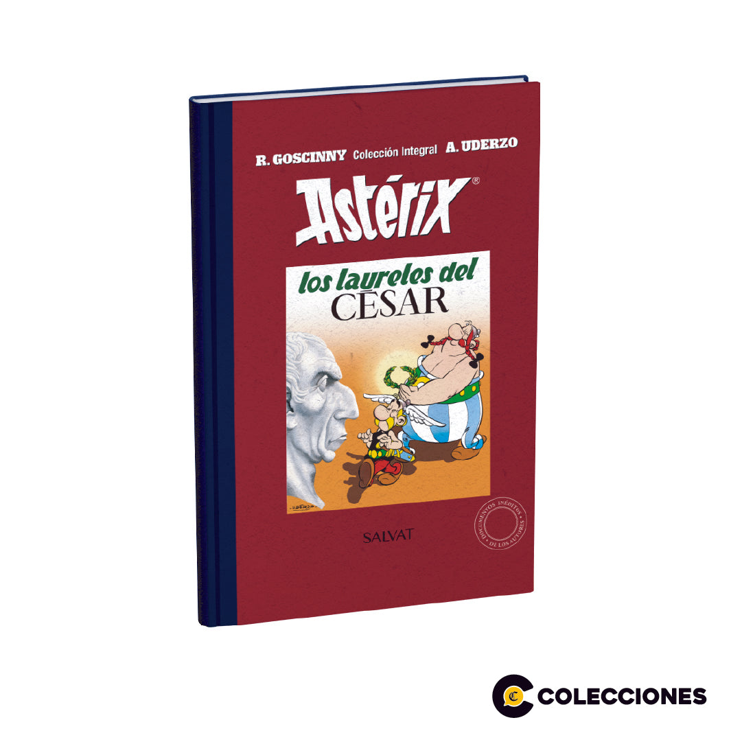 AX16 - Los laureles del César