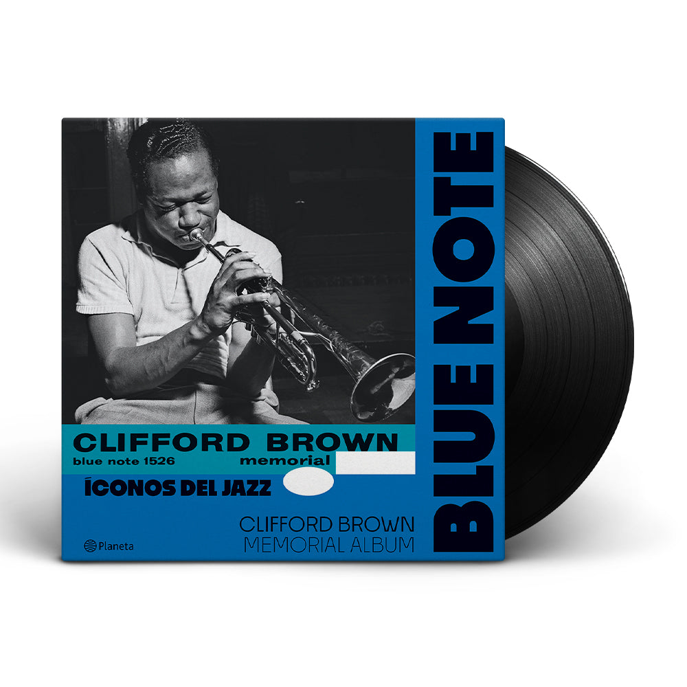VBN16 - Clifford Brown "Memorial Album"