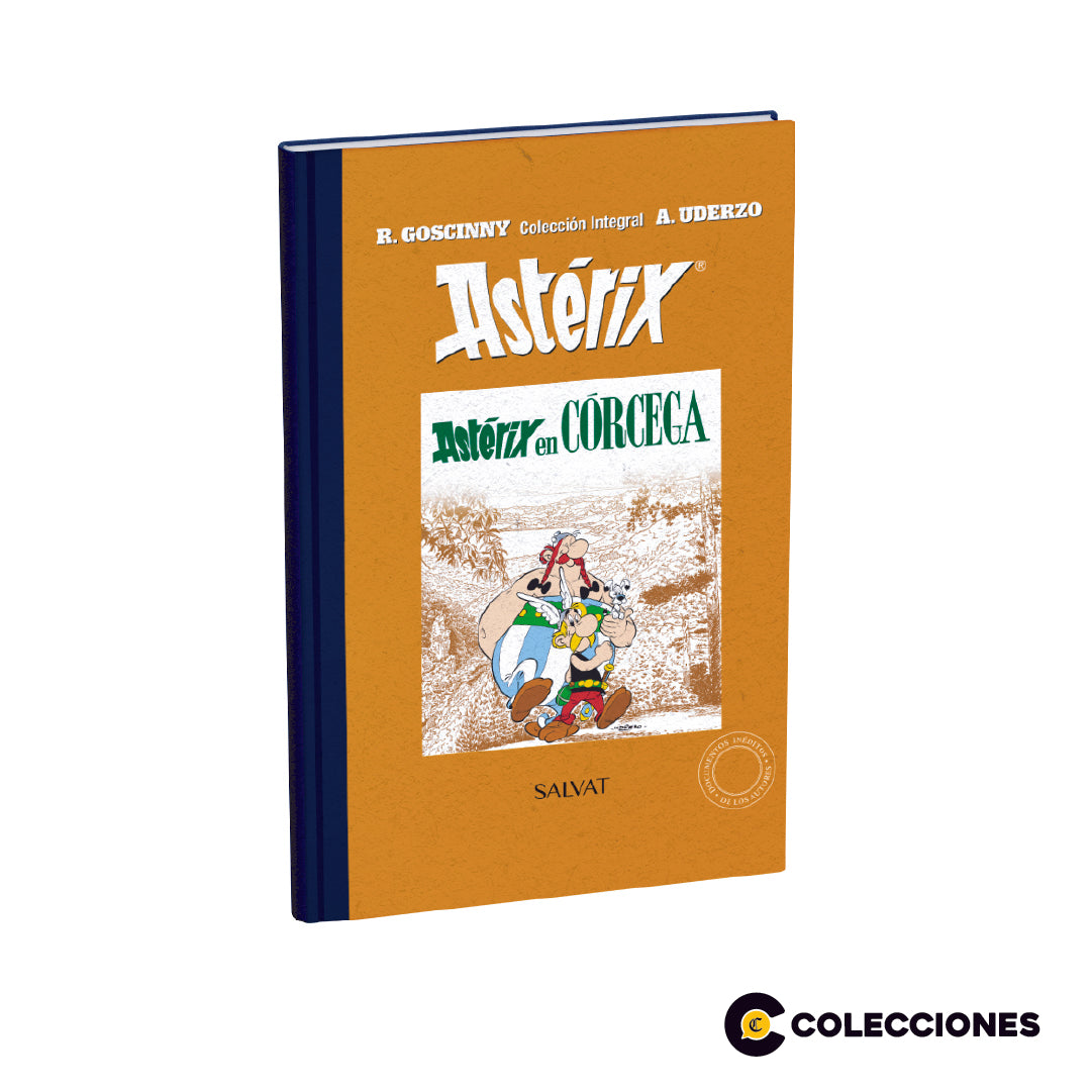 AX17 - Astérix en Córcega