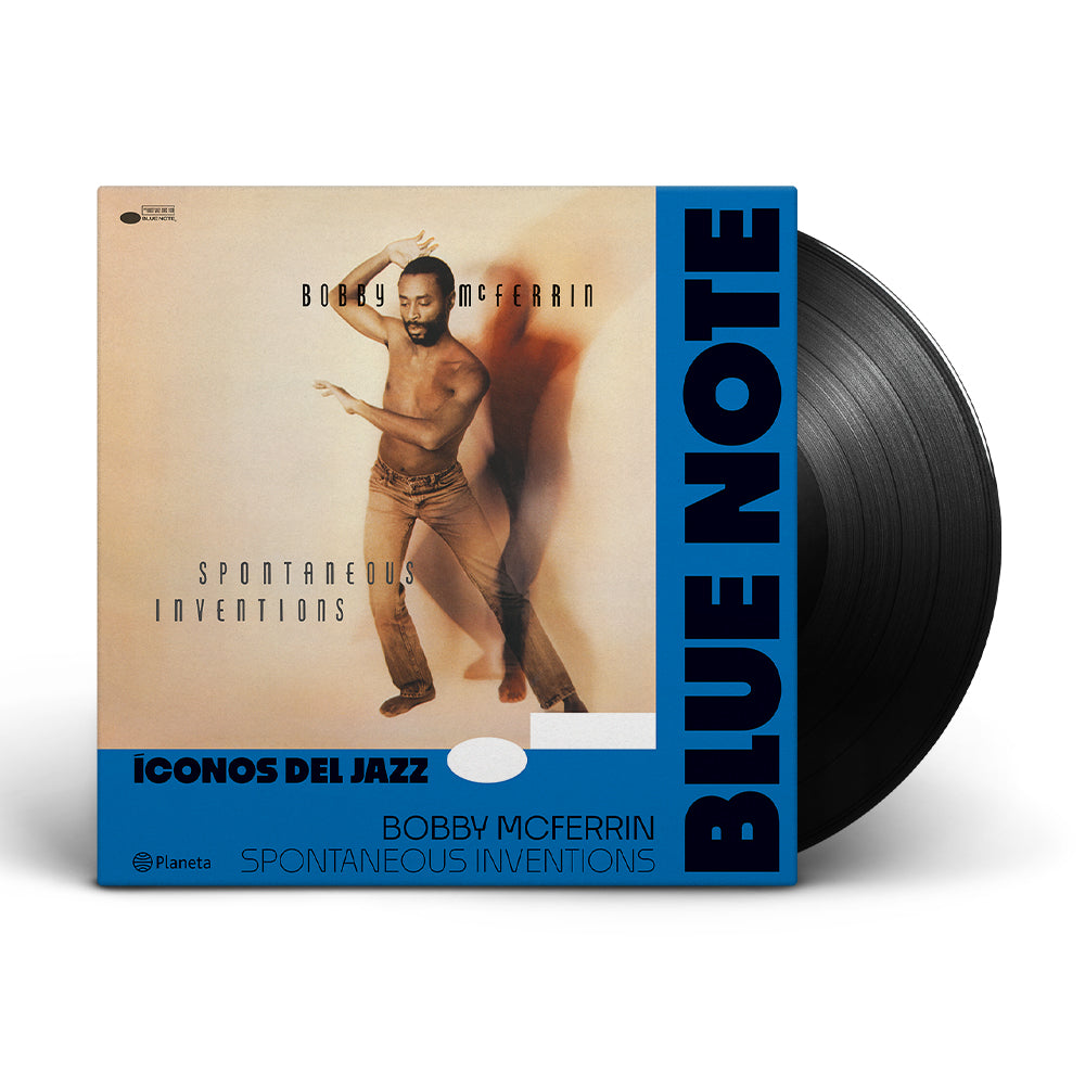 VBN17 - Bobby Mcferrin "Spontaneous Inventions"