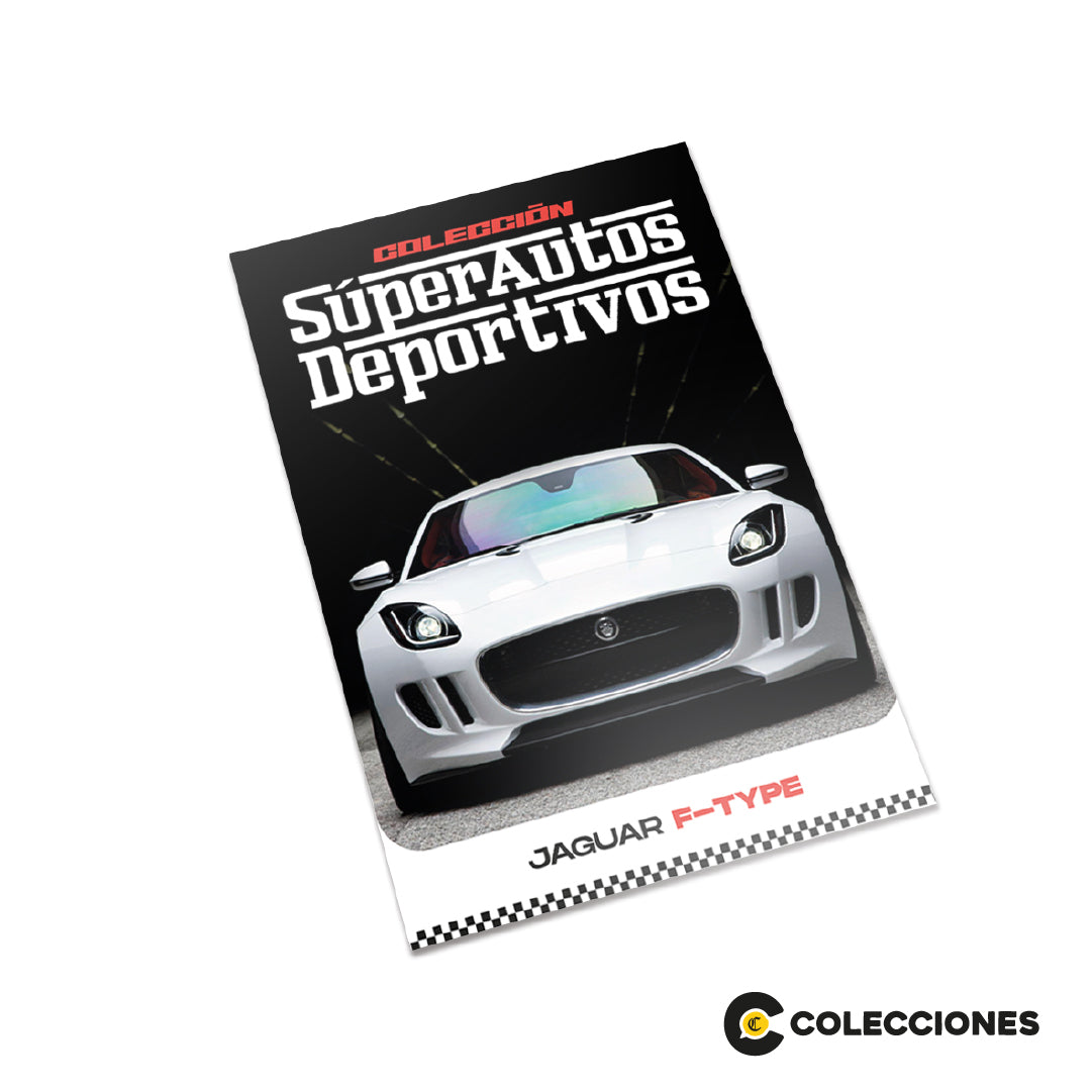 SD08 - JAGUAR F-TYPE COUPE