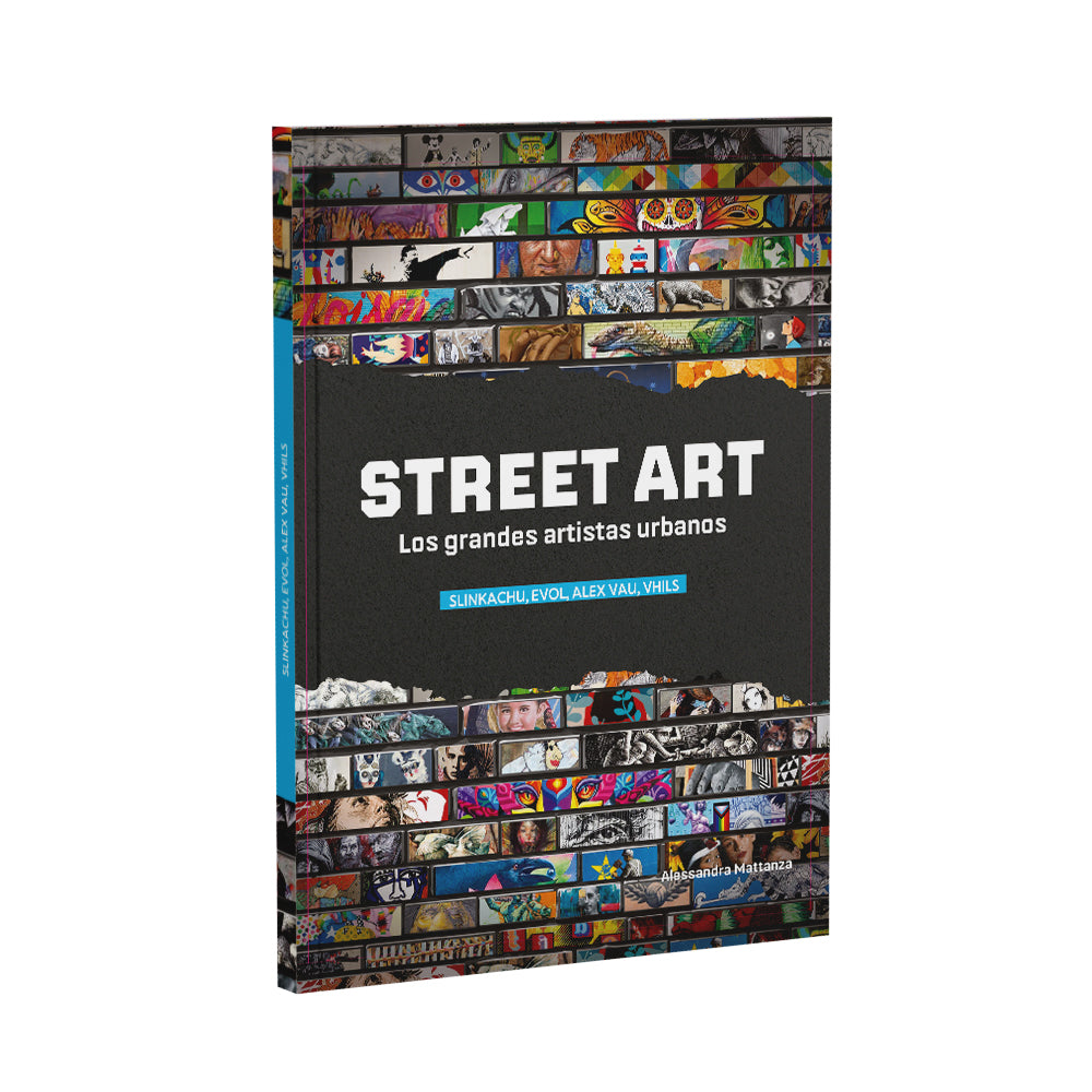 SB19 - Slinkachu, Evol, Alex Vau, Vhils