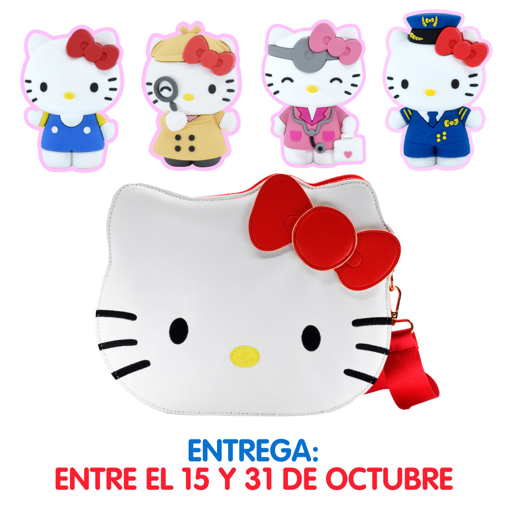 HK0 - PREVENTA HELLO KITTY COLECCIÓN COMPLETA