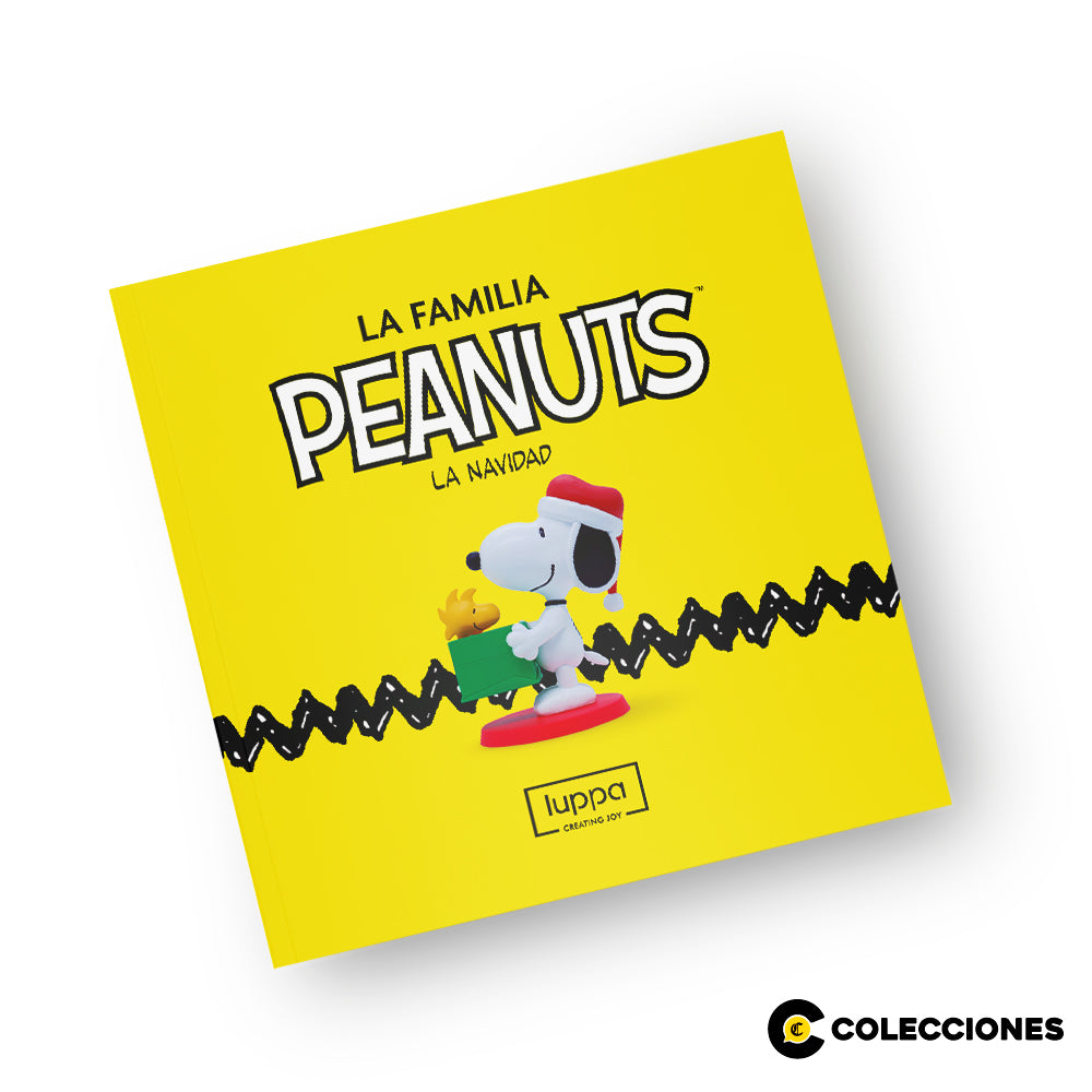 SP01 - SNOOPY + REVISTA