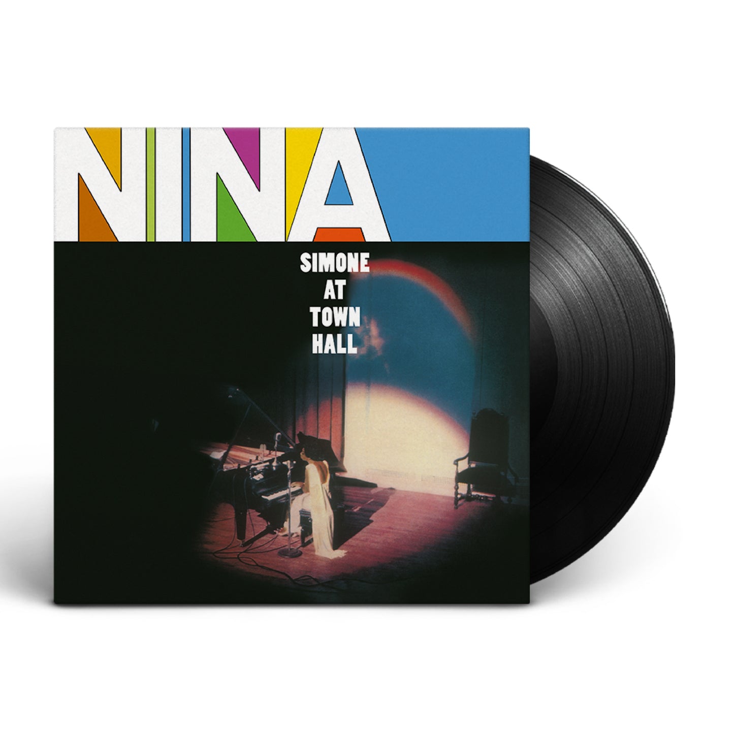 DV03 - SIMONE NINA / AT TOWN HALL