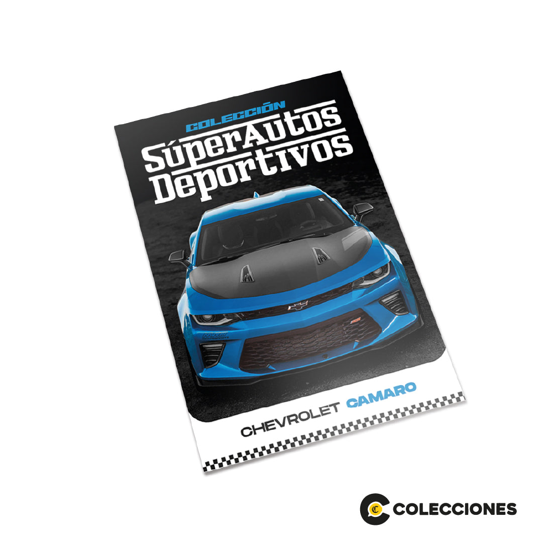 SD10 - CHEVROLET CAMARO ZL1