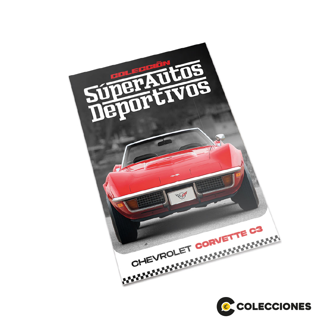 SD04 - CHEVROLET CORVETTE 1982