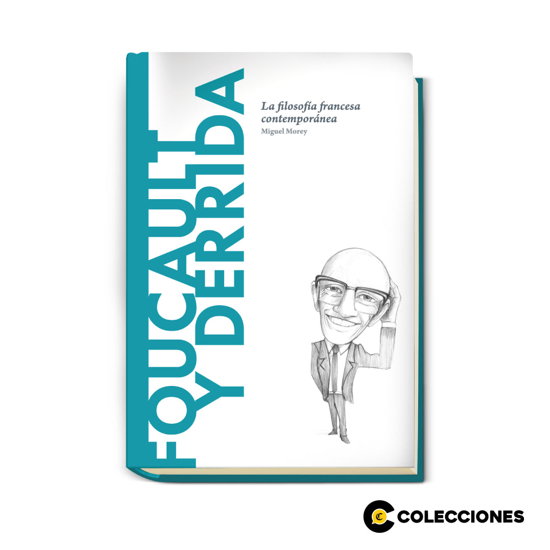 DF - 27 FOUCAULT Y DERRIDA
