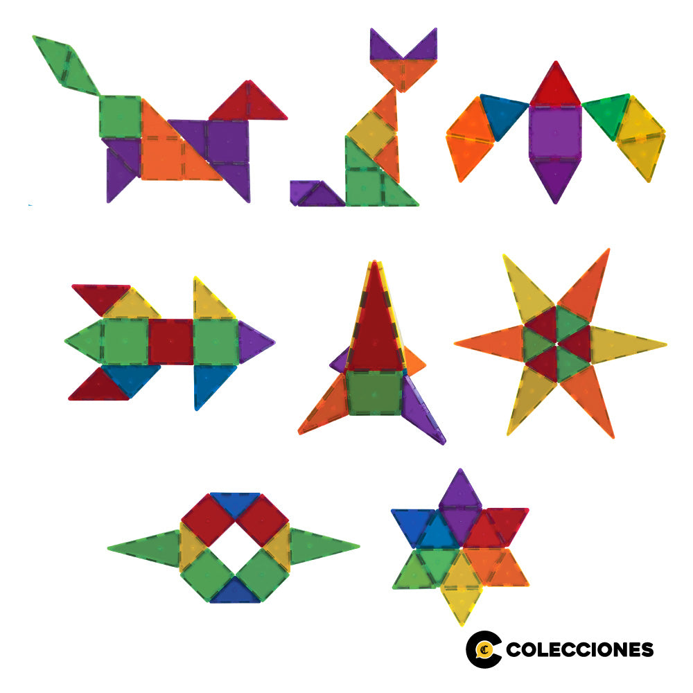 PACK HOT SALE x8 CAJAS MAGNETOYS