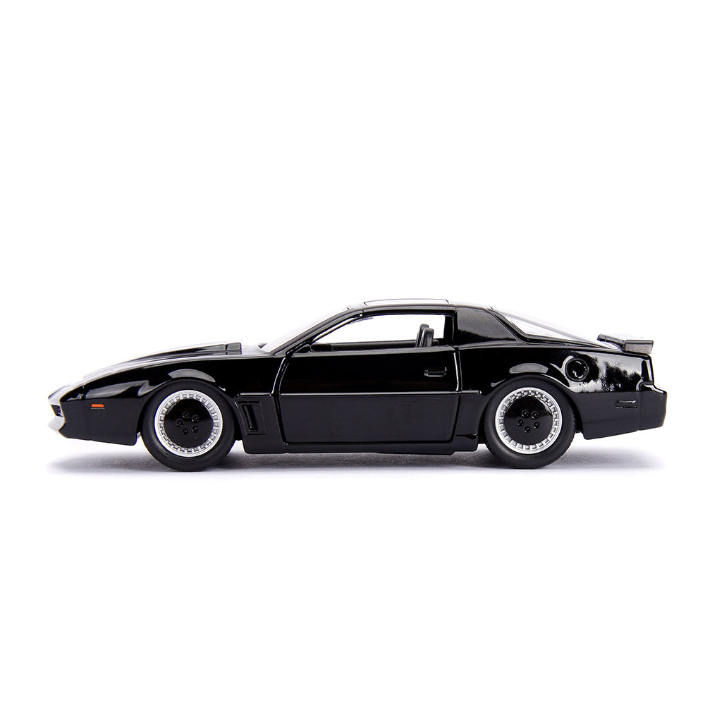 AP02 - 1982 PONTIAC FIREBIRD KNIGHT RIDER (KITT) + FACICULO