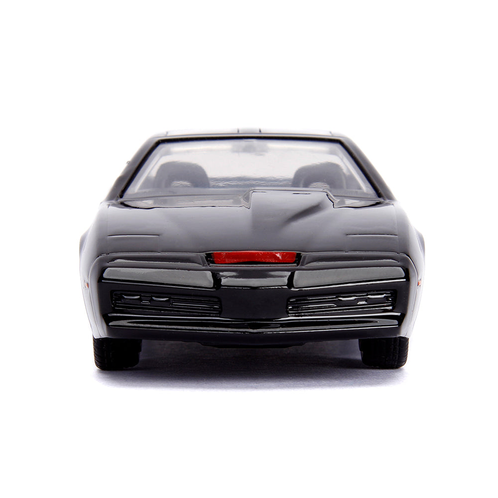 AP02 - 1982 PONTIAC FIREBIRD KNIGHT RIDER (KITT) + FACICULO