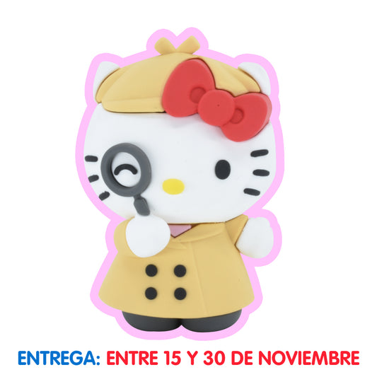 HK2 - PREVENTA DETECTIVE + LIBRO