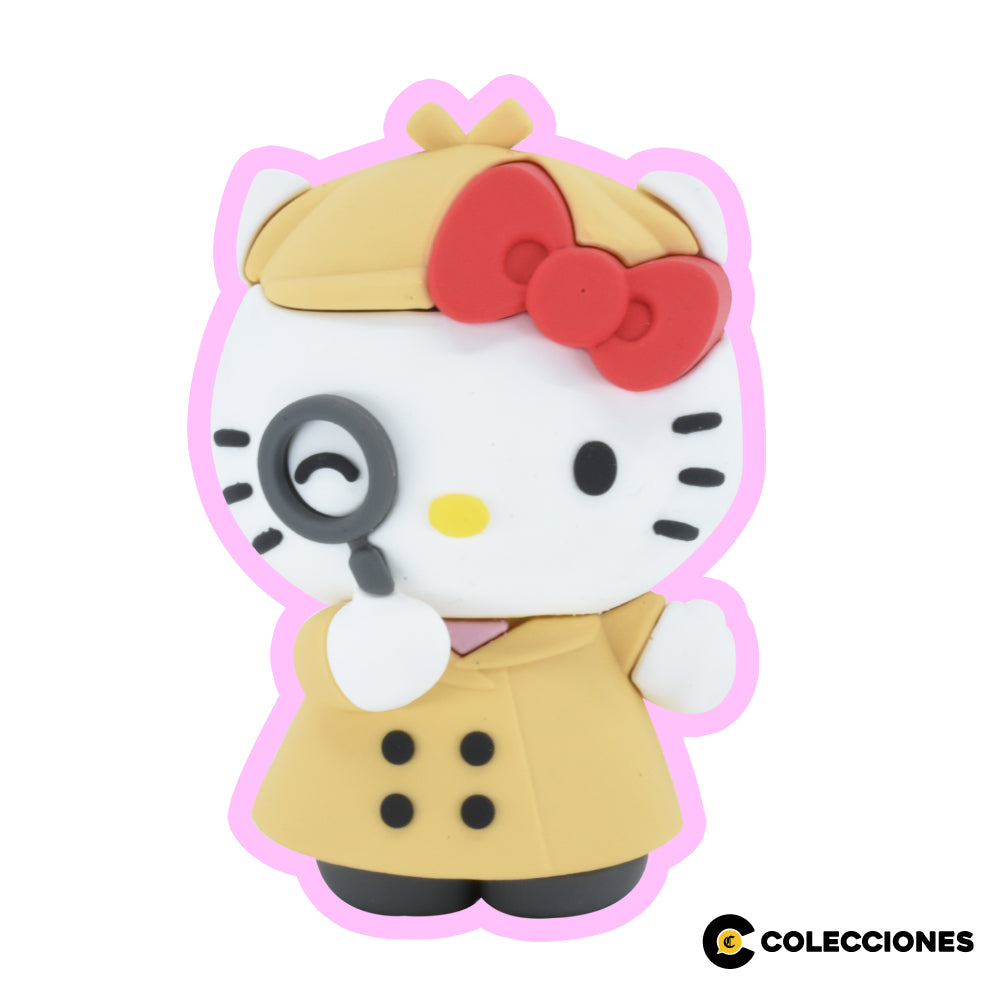 HK2 - DETECTIVE + LIBRO