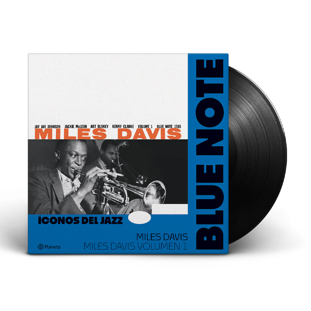 VBN02 - Miles Davis "Vol.1"