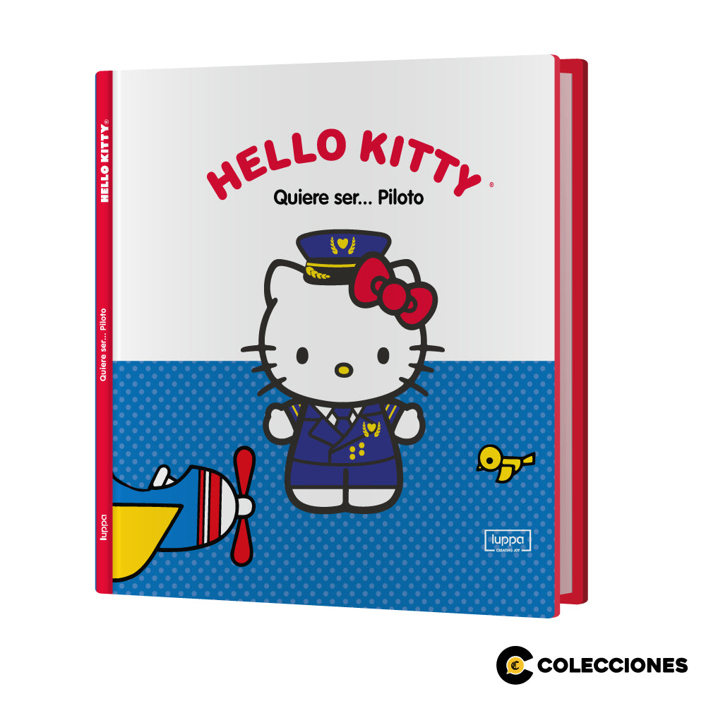 HK3 - PILOTO + LIBRO