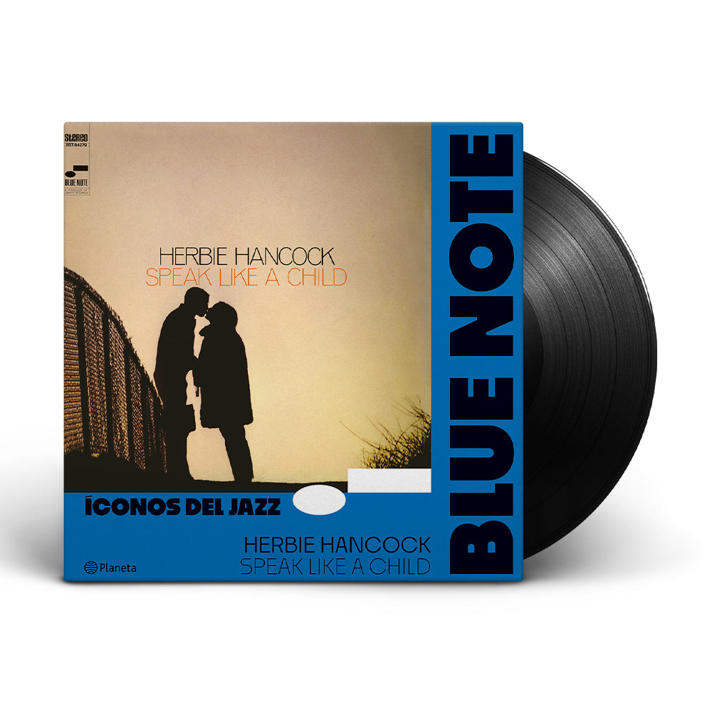 VBN03 - Herbie Hancock "Speak Like A Child"