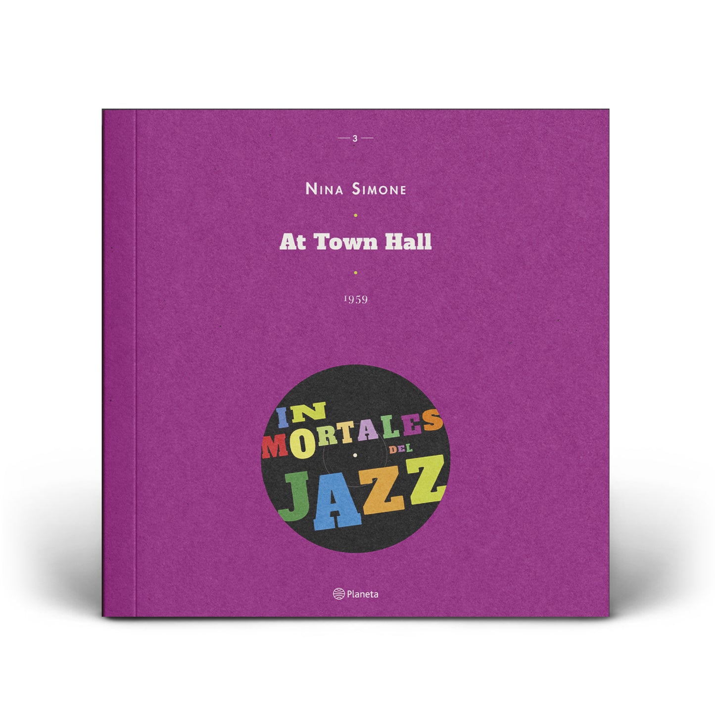 DV03 - SIMONE NINA / AT TOWN HALL