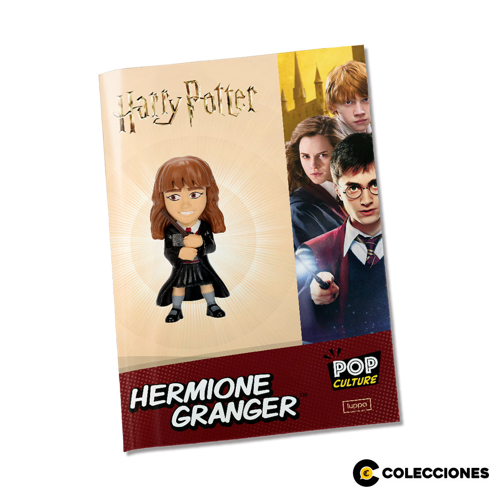PC04 - HERMIONE + FASCÍCULO