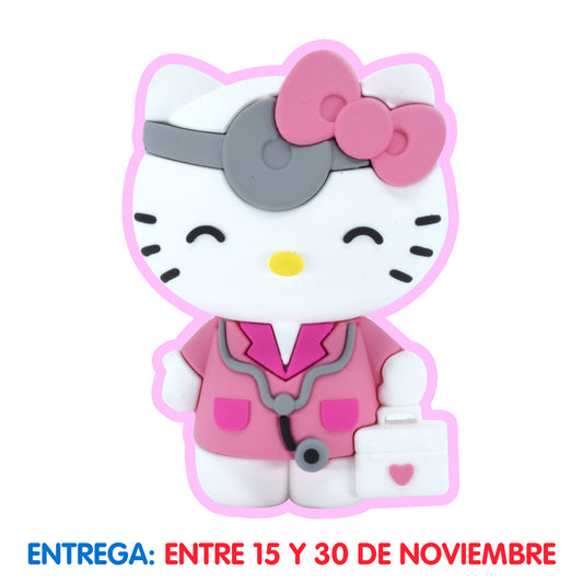 HK4 - PREVENTA DOCTORA + LIBRO