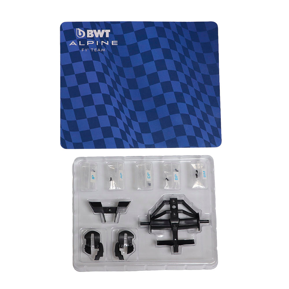 ACF05 - ALPINE P5 MAS FASC