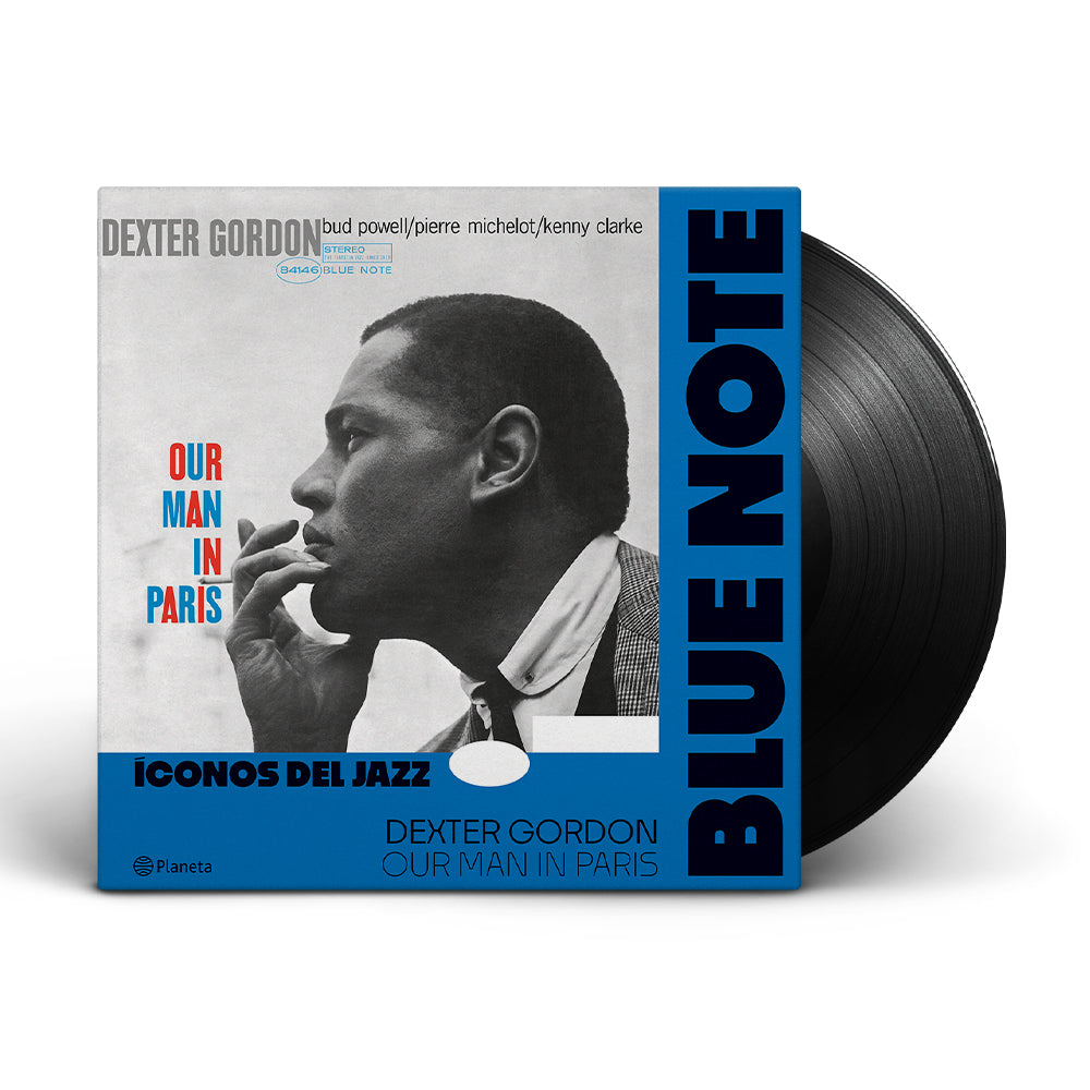VBN05 - Dexter Gordon "Our Man In Paris"