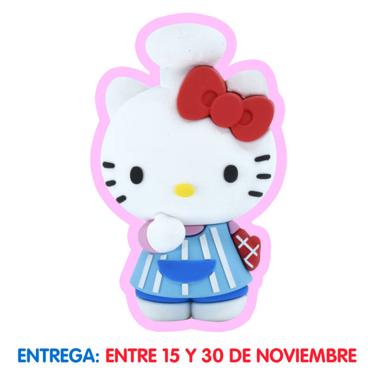 HK6 - PREVENTA CHEF + LIBRO