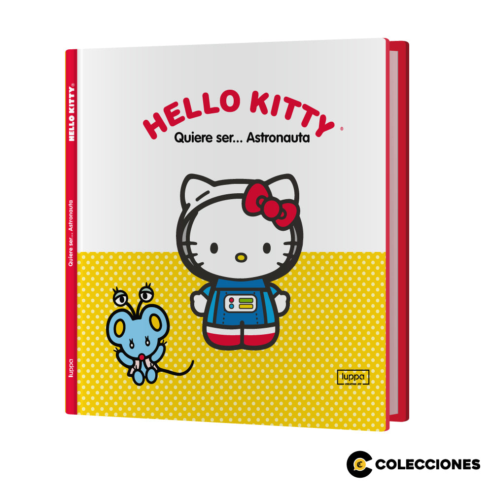 HK7 - ASTRONAUTA + LIBRO