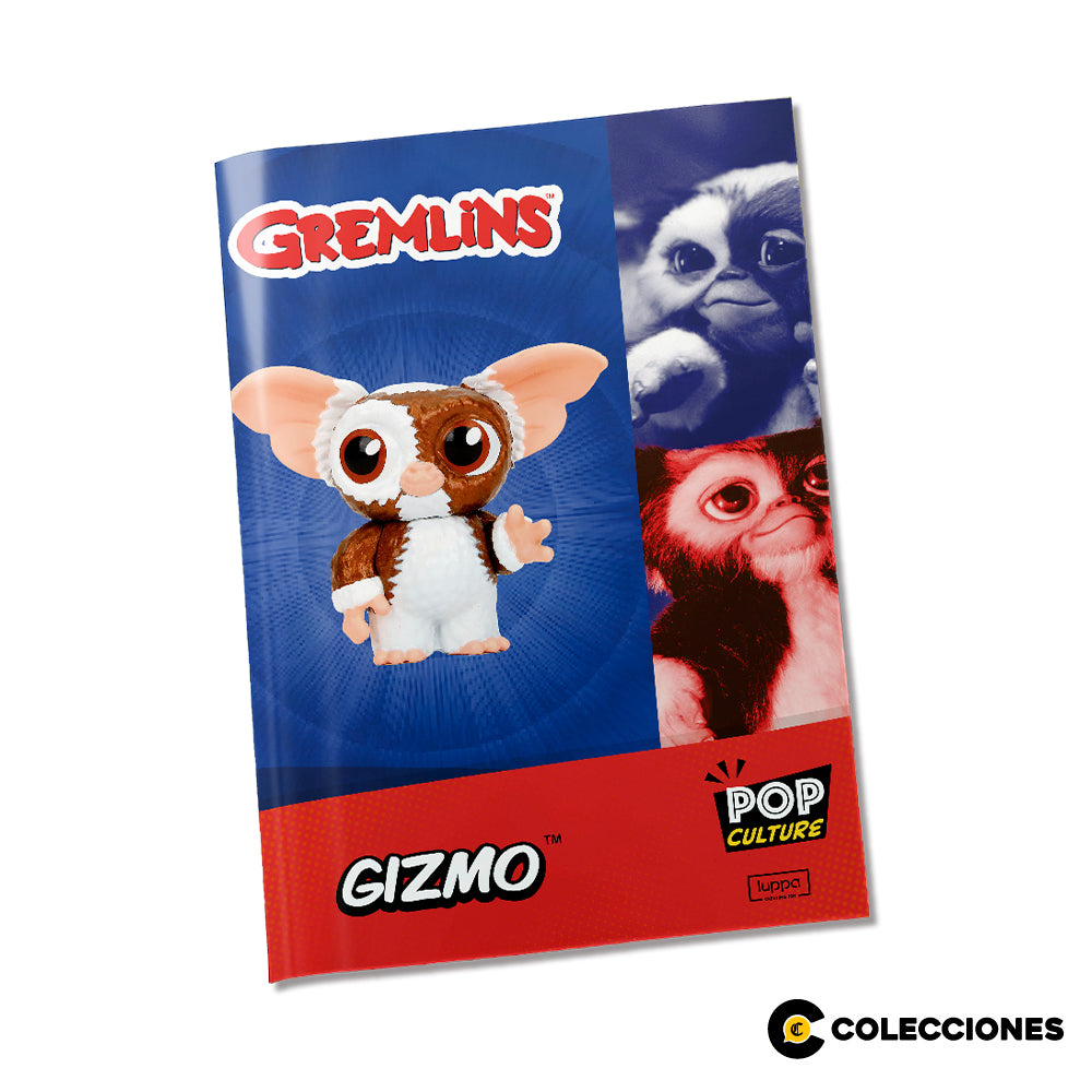 PC07 - GREMLIN 1 + FASCÍCULO