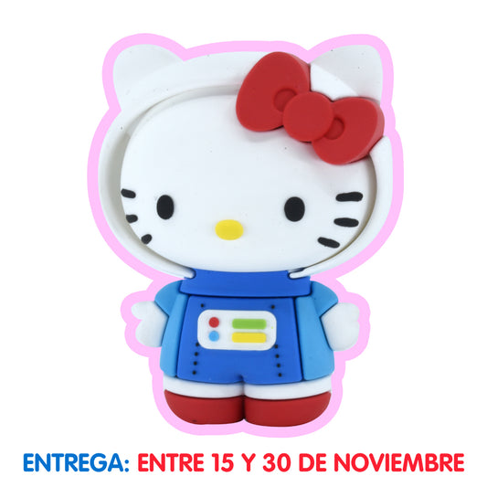 HK7 - PREVENTA ASTRONAUTA + LIBRO