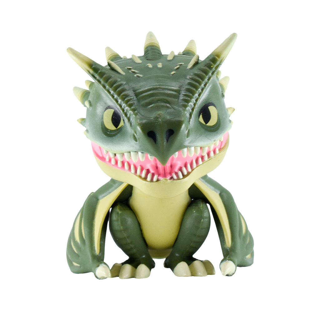 HP07 - Hungarian Horntail + Fascículo