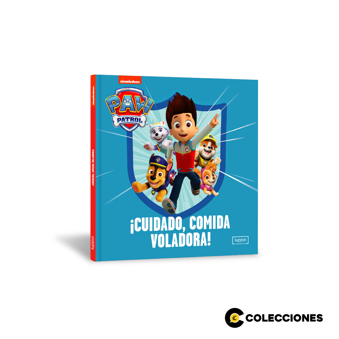 PW08 - RYDER + LIBRO