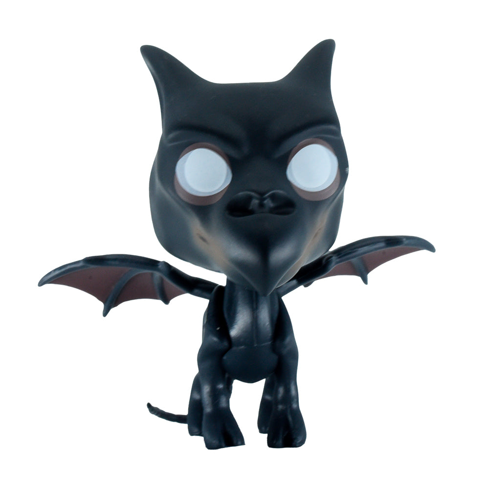 HP08 - Thestral + Fascículo